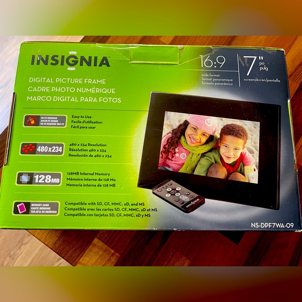 Digital Picture Frame